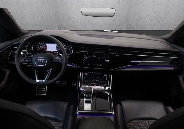 Audi RS Q8 2022
