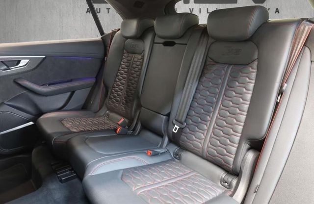 Audi RS Q8 2022