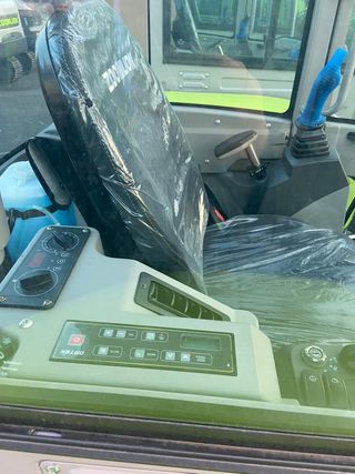 Miniexcavadora Zoomlion 3.6 Toneladas Nueva