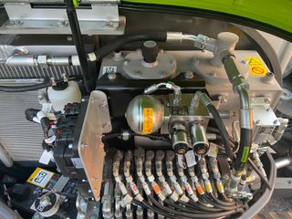 Miniexcavadora Zoomlion 3.6 Toneladas Nueva