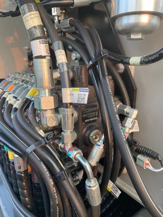 Miniexcavadora Zoomlion 3.6 Toneladas Nueva