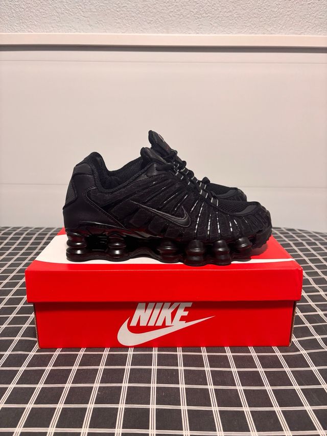 Nike Shox TL Negro