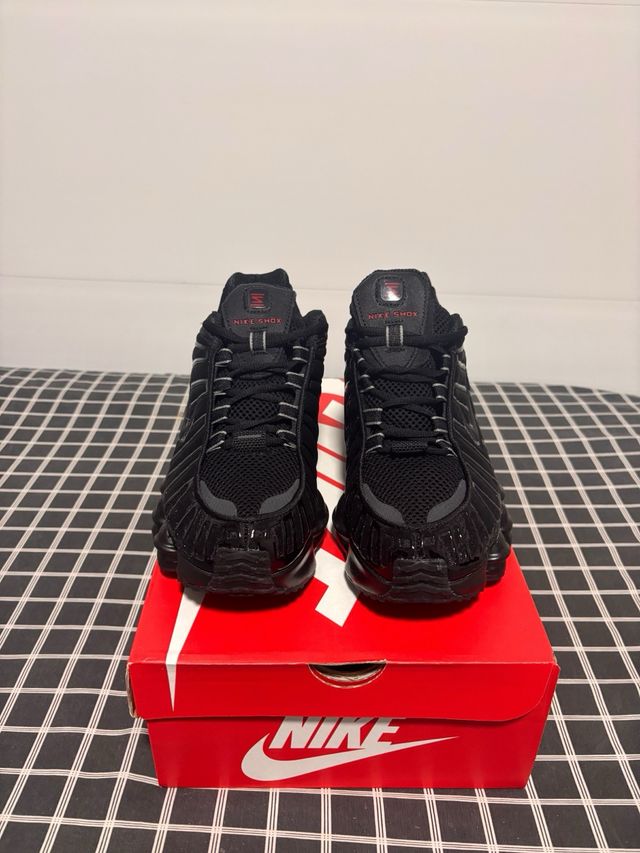 Nike Shox TL Negro