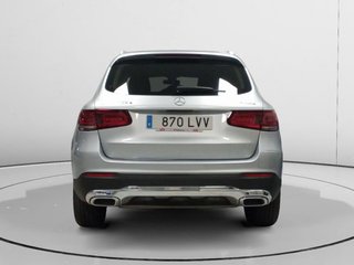 Mercedes GLC 300 e 4Matic
