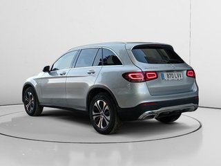 Mercedes GLC 300 e 4Matic