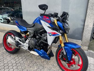Dasmoto vende BMW F900R  - NUEVA A MATRICULAR 2025