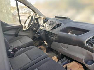 [58943] Despiece Ford Transit Custom 2.2 TDCI 2016