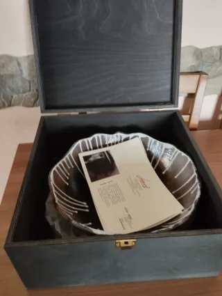 Centrotavola fatto a mano