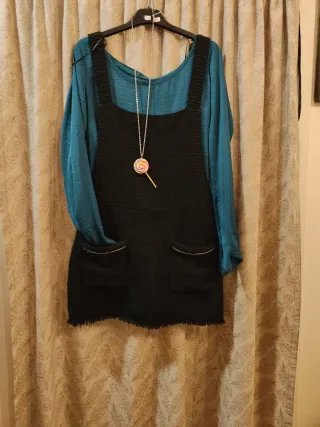 Conjunto pichi y camiseta