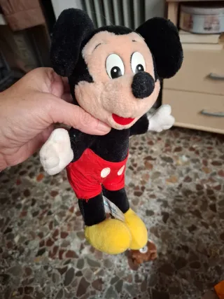 Peluche Mickey Mouse Eurodisney