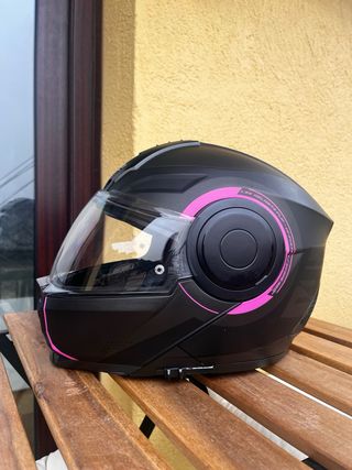 Casco de moto LS2