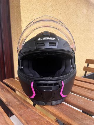 Casco de moto LS2