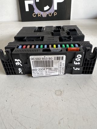 BSI 2004 P06-00 Peugeot Citroen REF : 9659285380