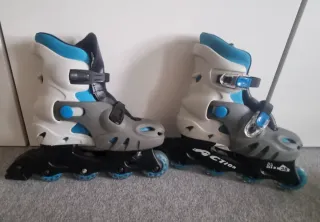 Patines en línea talla 38