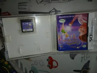 Juego Nintendo DS Campanilla y el Gran Rescate