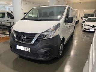 Nissan NV300 Furgón 2.0dCi L2H1 1.2T Comfort 120cv - GARANTIA FÁBRICA 03/2025