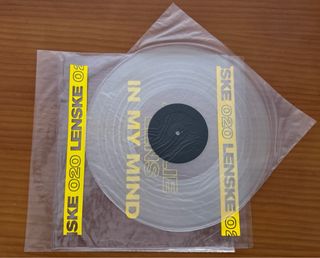 Sello Lenske Records completo (23 discos nuevos)