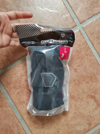 Protector Muñeca Oxelo Talla L