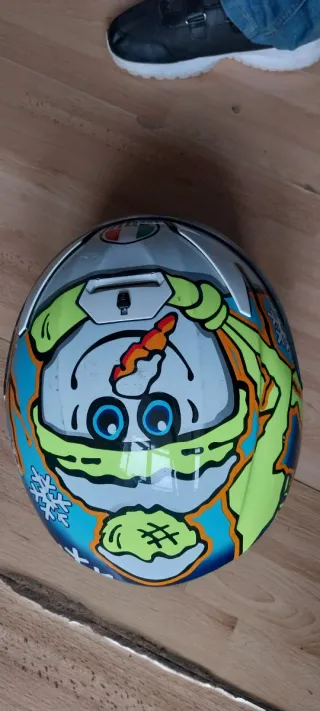 Casco AGV Valentino rossi