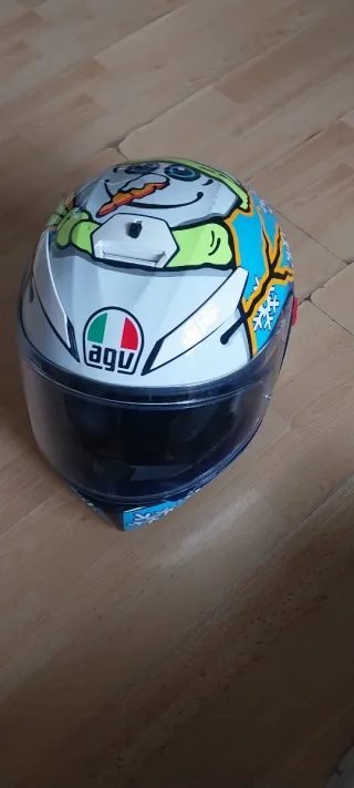 Casco AGV Valentino rossi