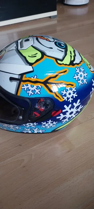 Casco AGV Valentino rossi