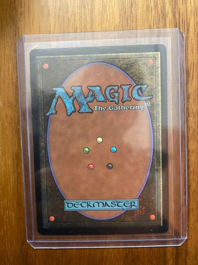 Carta FOIL Arcane Denial Promo Japon exclusiva