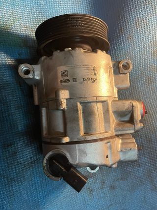 compresor de aire acondicionado