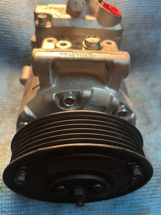 compresor de aire acondicionado