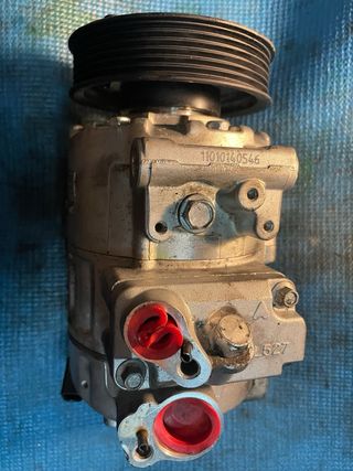 compresor de aire acondicionado