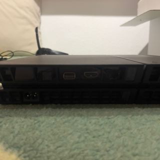 PS4 (PlayStation 4) Negra