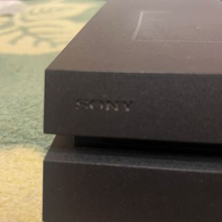 PS4 (PlayStation 4) Negra