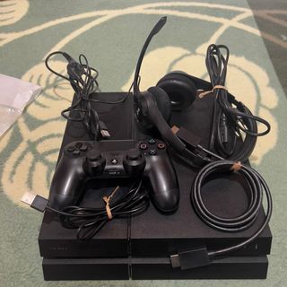 PS4 (PlayStation 4) Negra