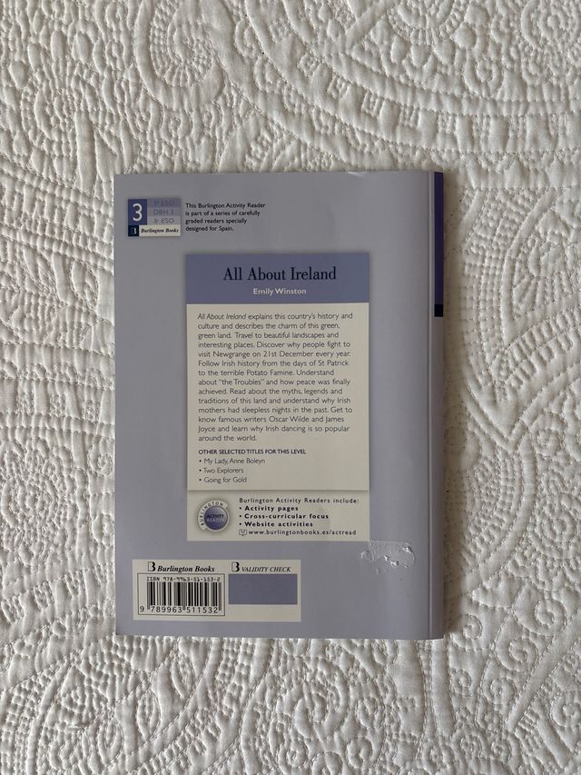 ALL ABOUT IRELAND ESO ACTI