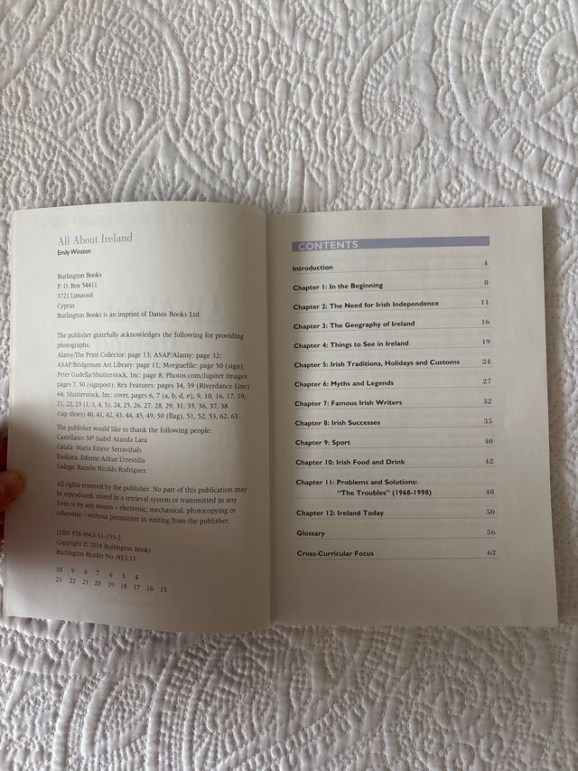 ALL ABOUT IRELAND ESO ACTI