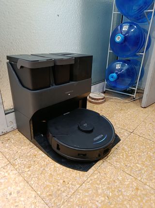 Roomba / Roborock S7 MaxV Ultra – alta gama + base