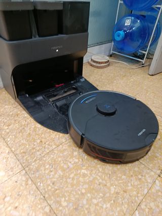 Roomba / Roborock S7 MaxV Ultra – alta gama + base
