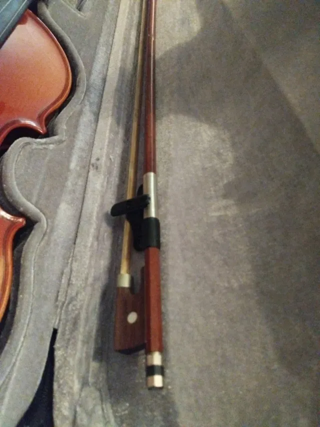 Violín E-Kreutzer SV-I infantil para principiante