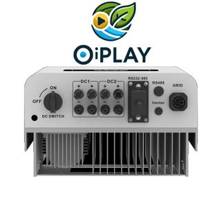 Inversor Deye Trifásico 5kW-30kW