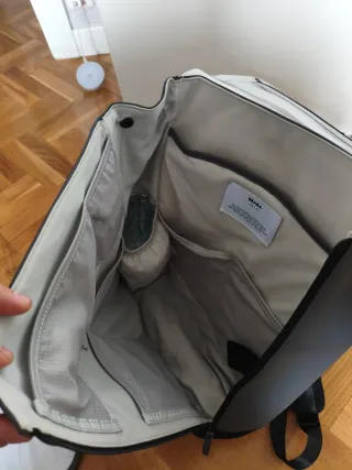 Mochila Beaba impermeable