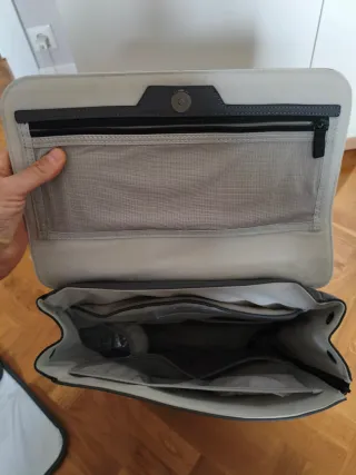 Mochila Beaba impermeable