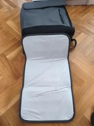 Mochila Beaba impermeable