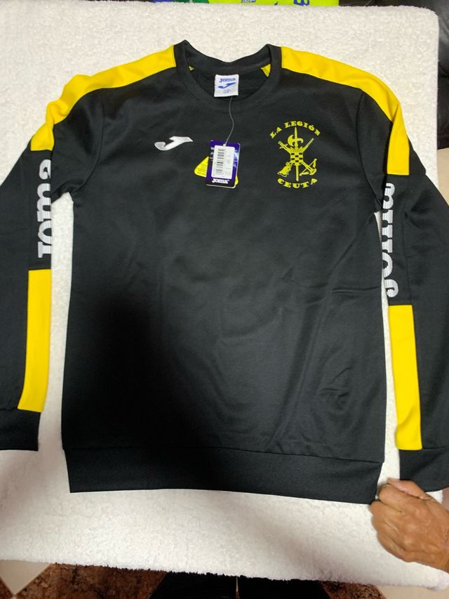 Sudadera finisher Cuna de la Legion