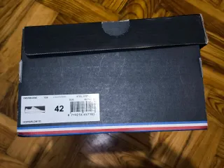 Sapatilhas Tommy Hilfiger Brancas Tamanho 42.