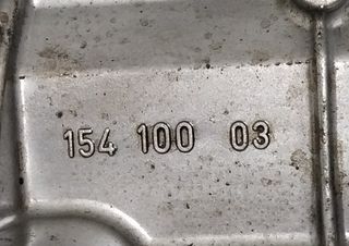 Culata r6400162201 mercedes-benz clase a 426711