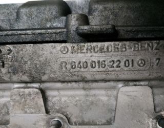Culata r6400162201 mercedes-benz clase a 426711