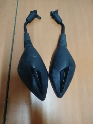 Espejos Peugeot Tweet