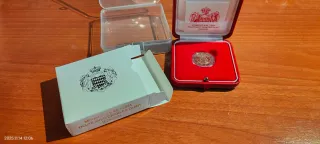 Moneda Mónaco 2€ 2024 Carlos V