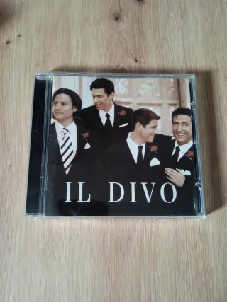 CD Il Divo