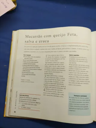 Maravilhosa Massa - Cozinha Deliciosa e Saudável