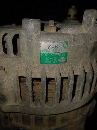 Alternador Nissan Primera P11 1999